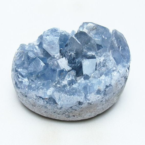 セレスタイト 原石 天青石 一点物 181-5270