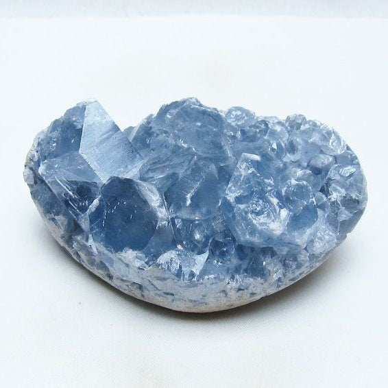 セレスタイト 原石 天青石 一点物 181-5289