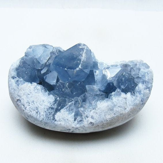 セレスタイト 原石 天青石 一点物 181-5293