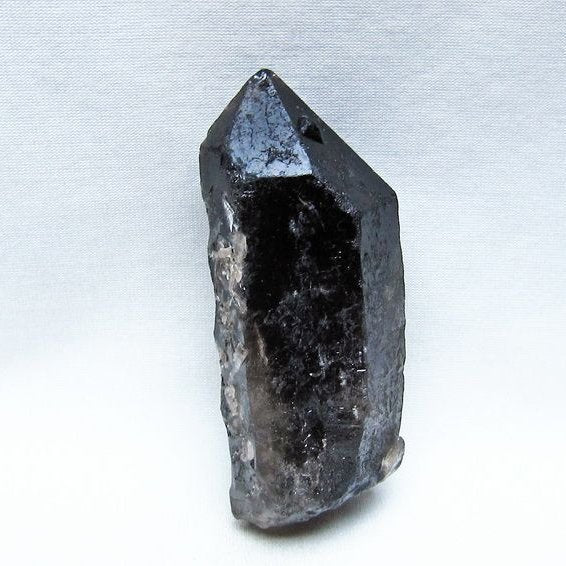 モリオン 黒水晶 原石 ブラジル産 一点物 181-5297