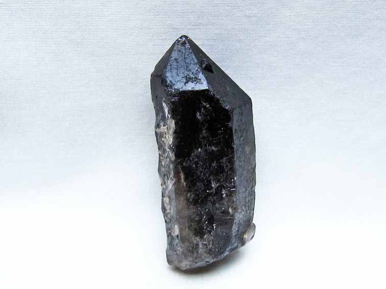モリオン 黒水晶 原石 ブラジル産 一点物 181-5297