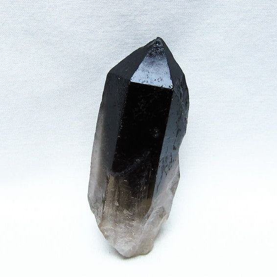 モリオン 黒水晶 原石 ブラジル産 一点物 181-5298