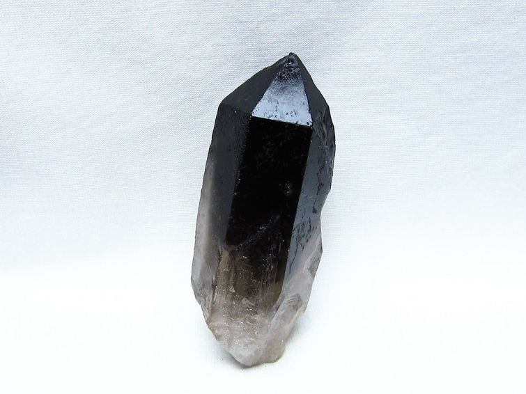 モリオン 黒水晶 原石 ブラジル産 一点物 181-5298