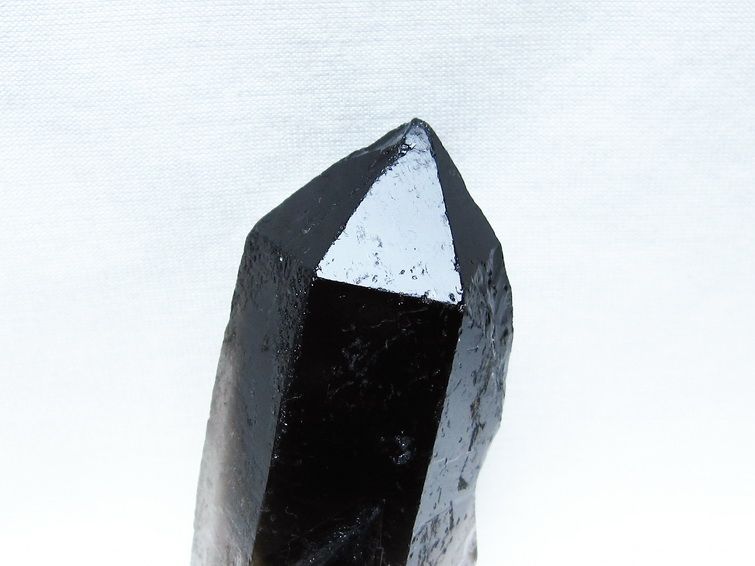 モリオン 黒水晶 原石 ブラジル産 一点物 181-5298