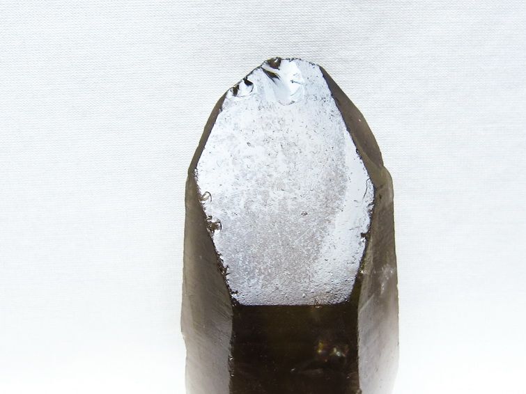 モリオン 黒水晶 原石 ブラジル産 一点物 181-5300