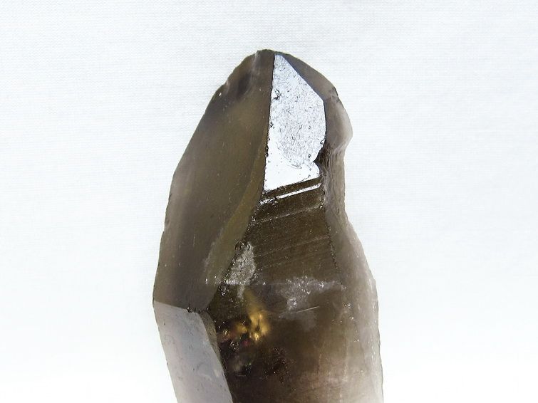 モリオン 黒水晶 原石 ブラジル産 一点物 181-5300