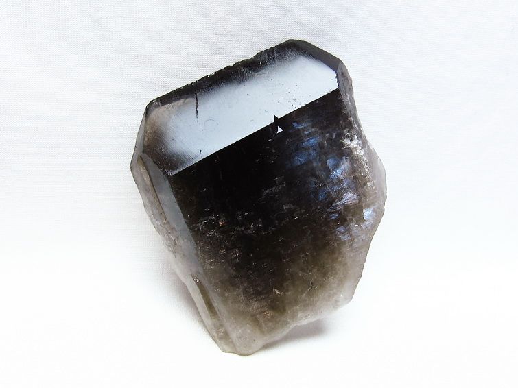 モリオン 黒水晶 原石 ブラジル産 一点物 181-5301