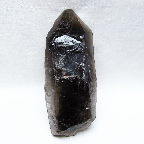 モリオン 黒水晶 原石 ブラジル産 一点物 181-5302