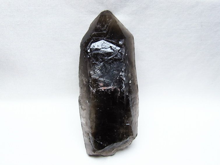 モリオン 黒水晶 原石 ブラジル産 一点物 181-5302
