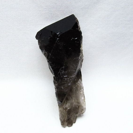 モリオン 黒水晶 原石 ブラジル産 一点物 181-5303