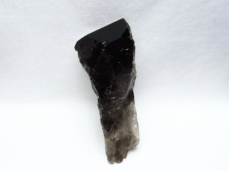 モリオン 黒水晶 原石 ブラジル産 一点物 181-5303