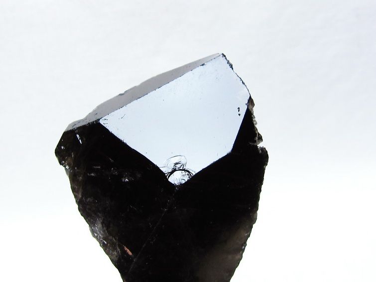 モリオン 黒水晶 原石 ブラジル産 一点物 181-5303