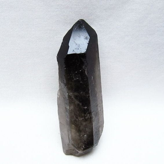 モリオン 黒水晶 原石 ブラジル産 一点物 181-5304