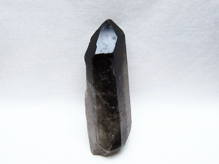 モリオン 黒水晶 原石 ブラジル産 一点物 181-5304