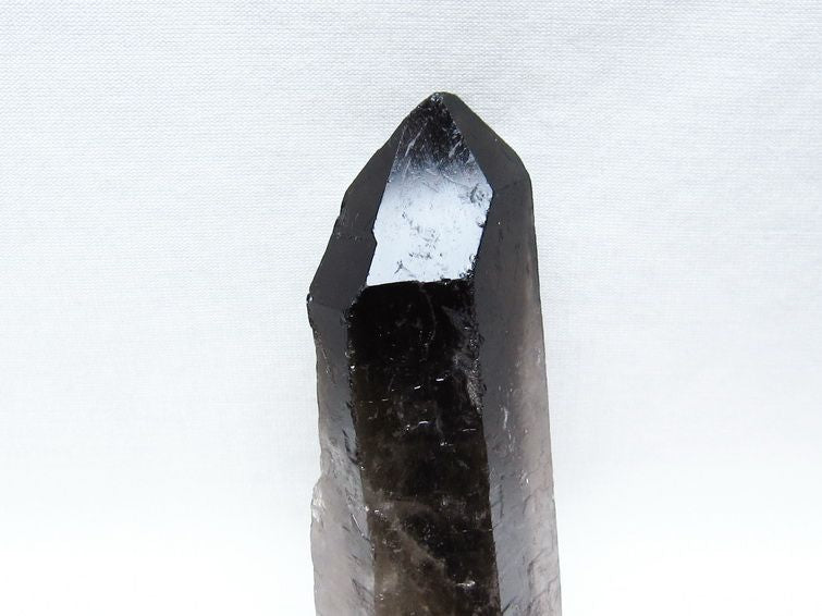 モリオン 黒水晶 原石 ブラジル産 一点物 181-5304
