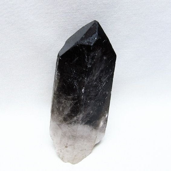 モリオン 黒水晶 原石 ブラジル産 一点物 181-5305