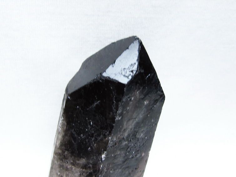 モリオン 黒水晶 原石 ブラジル産 一点物 181-5305