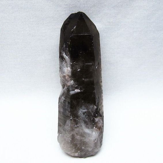 モリオン 黒水晶 原石 ブラジル産 一点物 181-5306