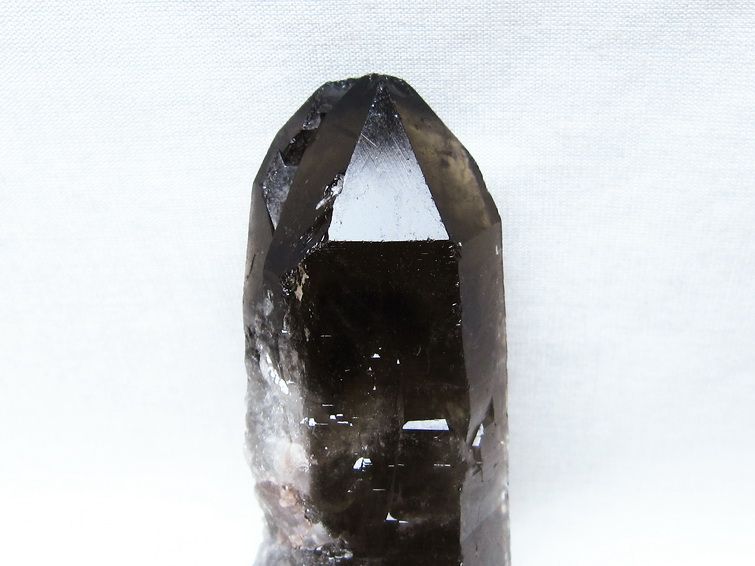 モリオン 黒水晶 原石 ブラジル産 一点物 181-5306