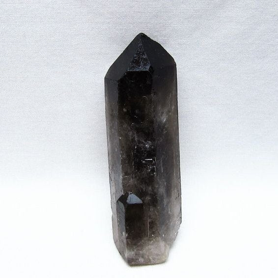 モリオン 黒水晶 原石 ブラジル産 一点物 181-5307