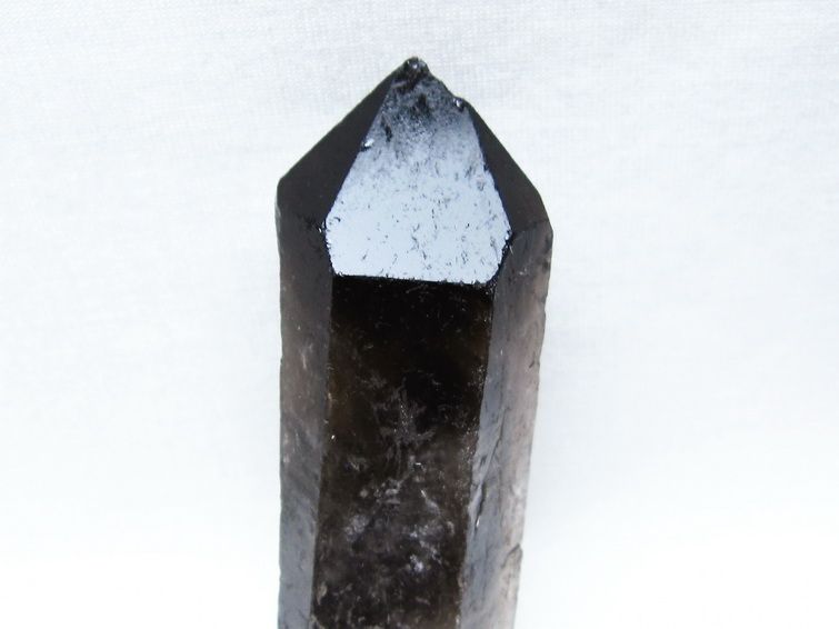 モリオン 黒水晶 原石 ブラジル産 一点物 181-5307