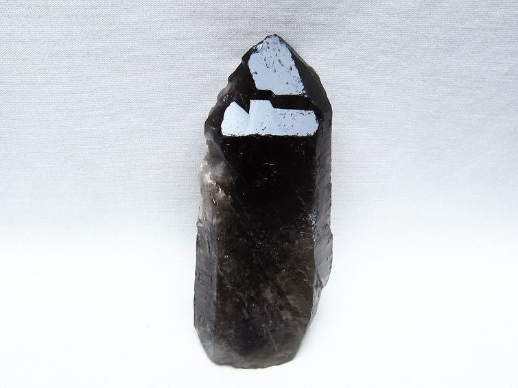 モリオン 黒水晶 原石 ブラジル産 一点物 181-5308
