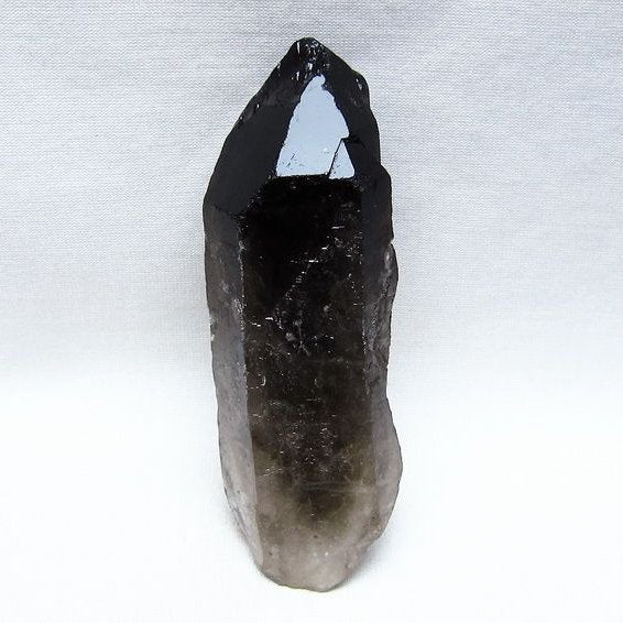 モリオン 原石 黒水晶 原石 ブラジル産 一点物 181-5309