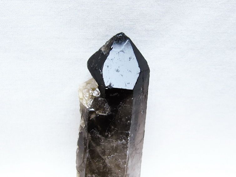 モリオン 原石 黒水晶 原石 ブラジル産 一点物 181-5310