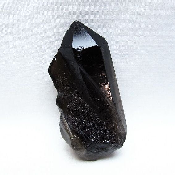 モリオン 原石 黒水晶 原石 ブラジル産 一点物 181-5311