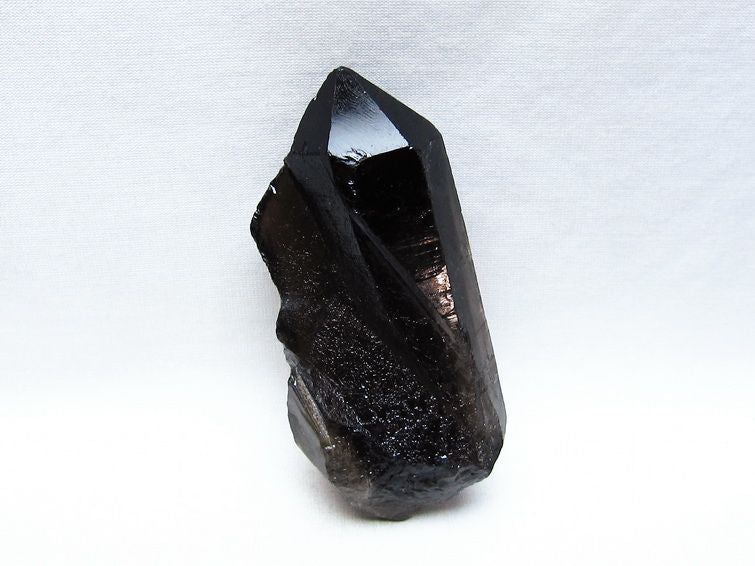 モリオン 原石 黒水晶 原石 ブラジル産 一点物 181-5311