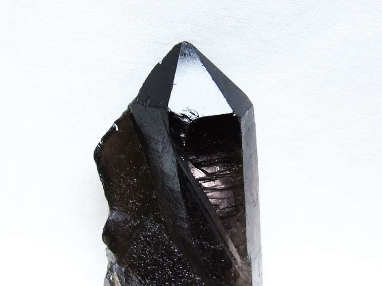 モリオン 原石 黒水晶 原石 ブラジル産 一点物 181-5311