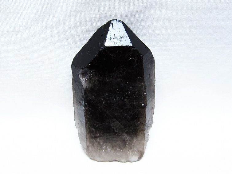 モリオン 原石 黒水晶 原石 ブラジル産 一点物 181-5312