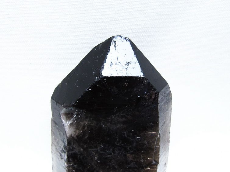 モリオン 原石 黒水晶 原石 ブラジル産 一点物 181-5312