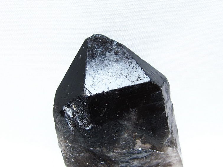 モリオン 原石 黒水晶 原石 ブラジル産 一点物 181-5312