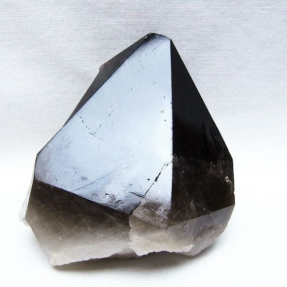 モリオン 原石 黒水晶 原石 ブラジル産 一点物 181-5313