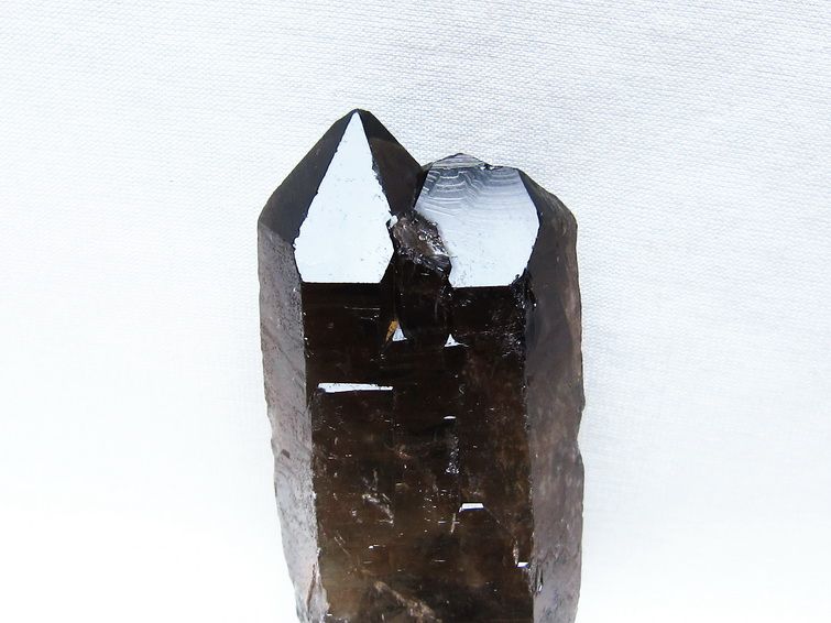 モリオン 原石 黒水晶 原石 ブラジル産 一点物 181-5314