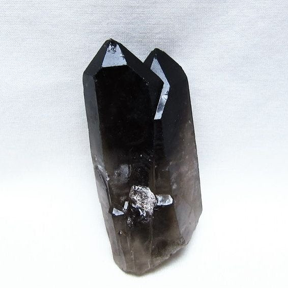 モリオン 原石 黒水晶 原石 ブラジル産 一点物 181-5315