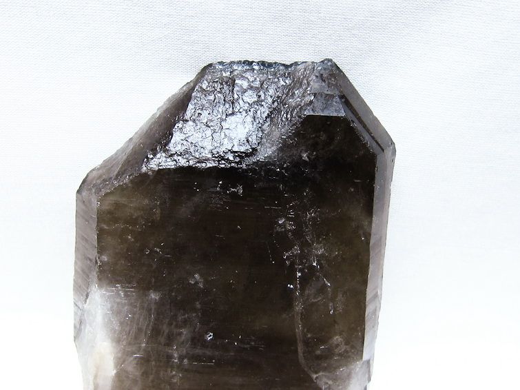 モリオン 原石 黒水晶 原石 ブラジル産 一点物 181-5316