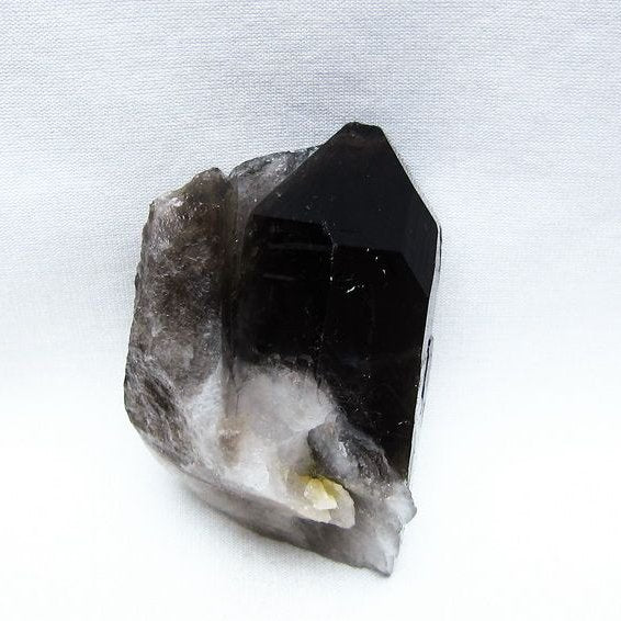 モリオン 原石 黒水晶 原石 ブラジル産 一点物 181-5317