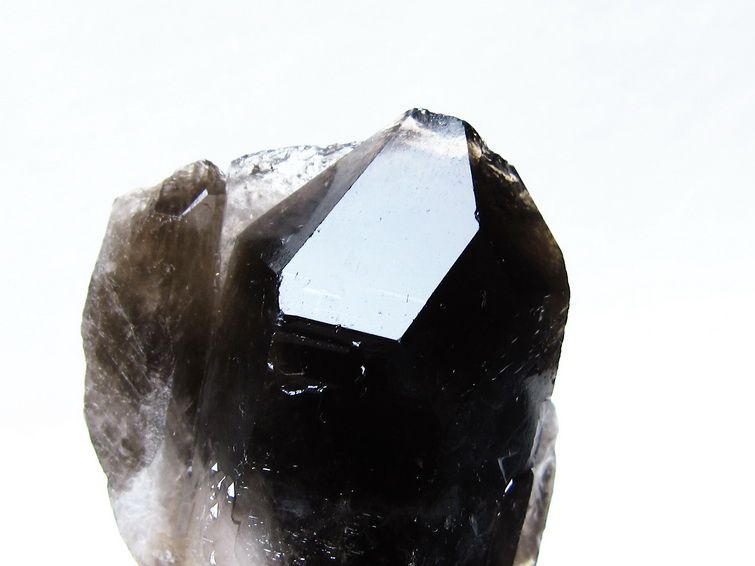 モリオン 原石 黒水晶 原石 ブラジル産 一点物 181-5317