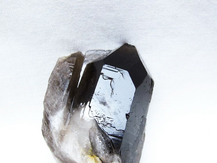 モリオン 原石 黒水晶 原石 ブラジル産 一点物 181-5317