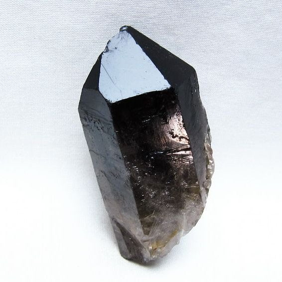 モリオン 原石 黒水晶 原石 ブラジル産 一点物 181-5318