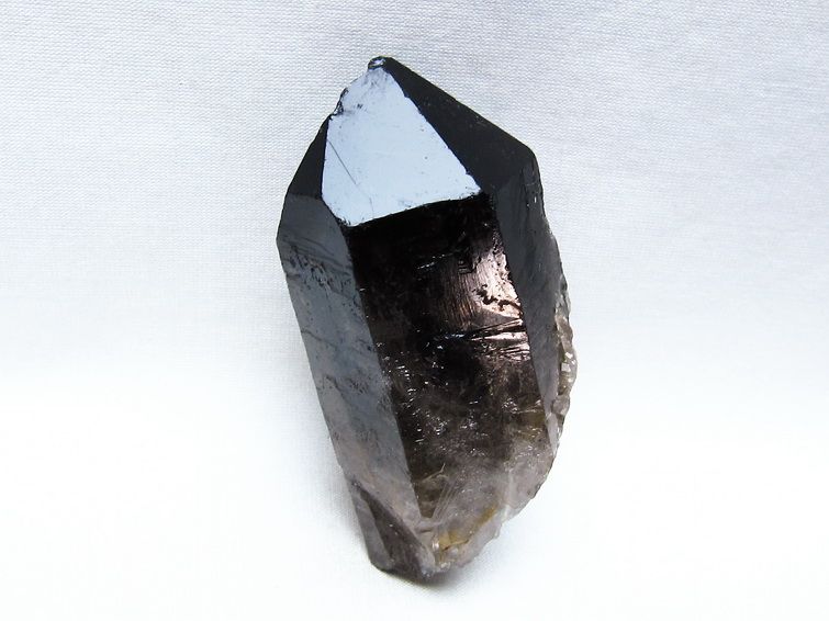 モリオン 原石 黒水晶 原石 ブラジル産 一点物 181-5318