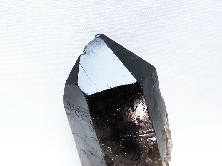 モリオン 原石 黒水晶 原石 ブラジル産 一点物 181-5318