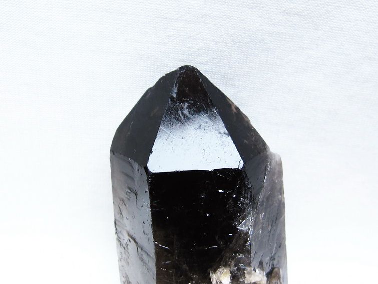 モリオン 原石 黒水晶 原石 ブラジル産 一点物 181-5318