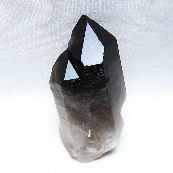 モリオン 原石 黒水晶 原石 ブラジル産 一点物 181-5319
