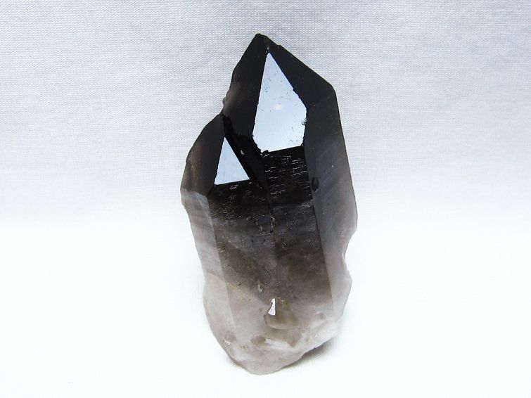 モリオン 原石 黒水晶 原石 ブラジル産 一点物 181-5319