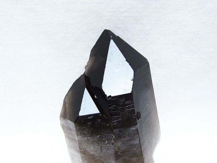 モリオン 原石 黒水晶 原石 ブラジル産 一点物 181-5319