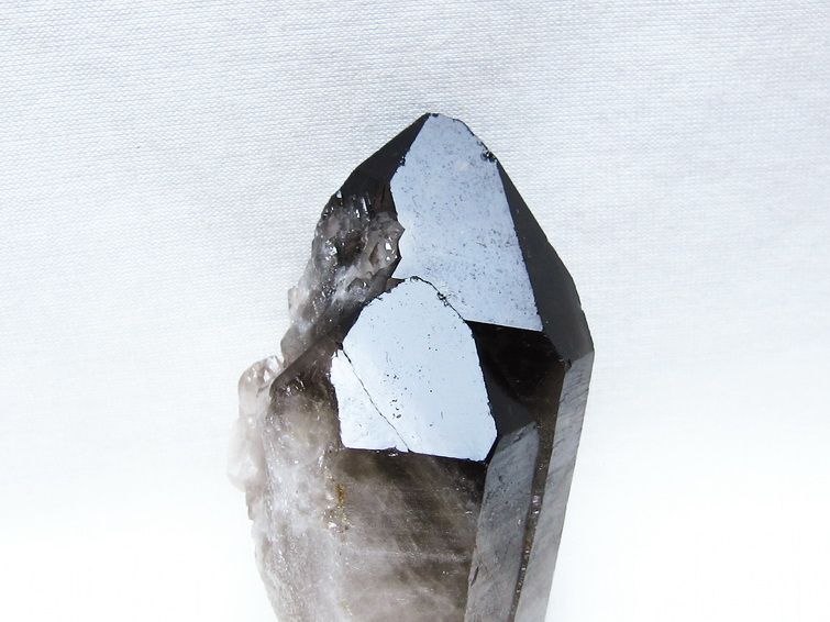 モリオン 原石 黒水晶 原石 ブラジル産 一点物 181-5319