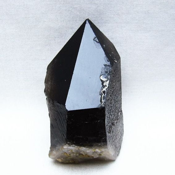 モリオン 原石 黒水晶 原石 ブラジル産 一点物 181-5320